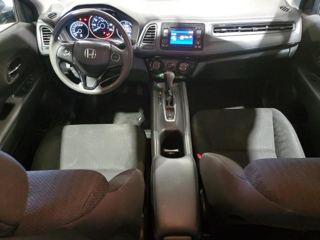 3CZRU6H34JG706005 - 2018 HONDA HR-V LX შავი ფოტო 8