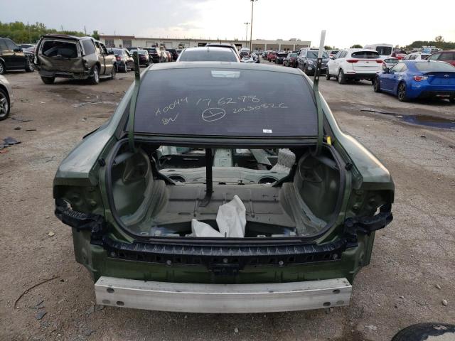 2C3CDXGJ0LH176298 - 2020 DODGE CHARGER SCAT PACK GREEN photo 6