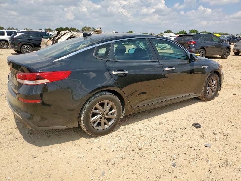 5XXGT4L31KG351181 - 2019 KIA OPTIMA LX BLACK photo 3