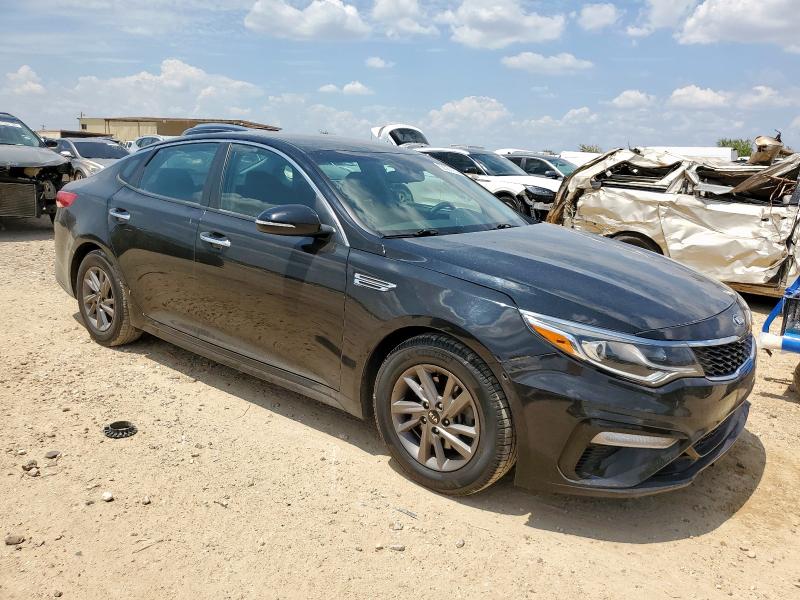 5XXGT4L31KG351181 - 2019 KIA OPTIMA LX BLACK photo 4