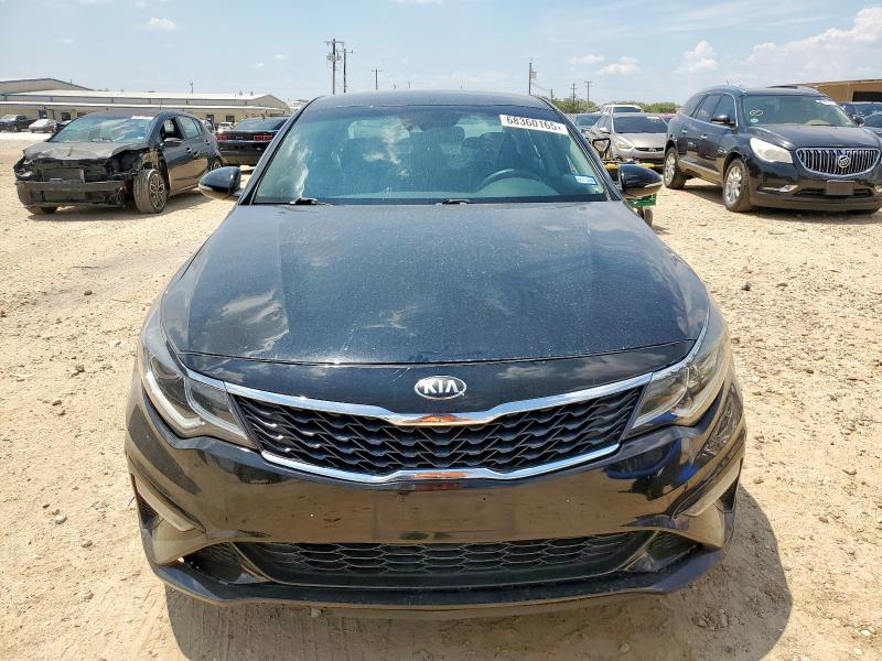 5XXGT4L31KG351181 - 2019 KIA OPTIMA LX BLACK photo 5