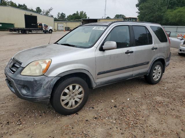2006 HONDA CR-V EX, 
