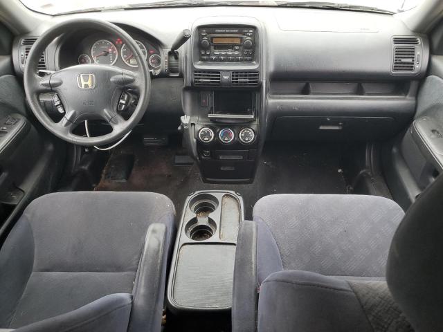 JHLRD68866C020935 - 2006 HONDA CR-V EX 银色 照片 8