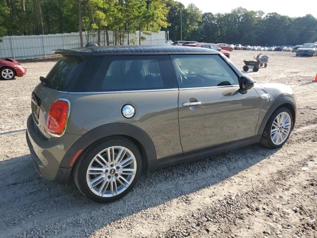 WMWXP7C50K2A53315 - 2019 MINI COOPER S GRAY photo 3