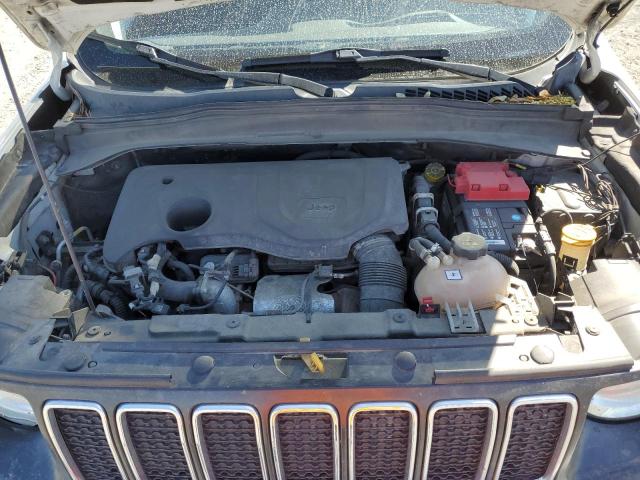 ZACNJBA15KPJ98896 - 2019 JEEP RENEGADE SPORT თეთრი ფოტო 11