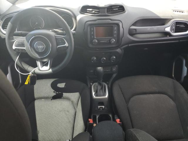 ZACNJBA15KPJ98896 - 2019 JEEP RENEGADE SPORT თეთრი ფოტო 8