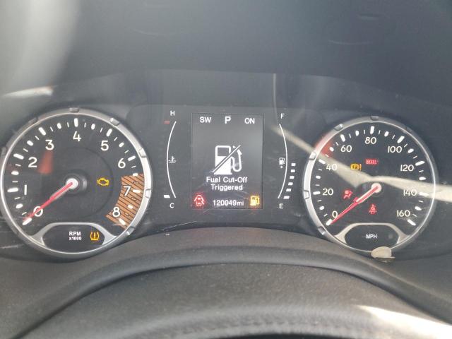 ZACNJBA15KPJ98896 - 2019 JEEP RENEGADE SPORT თეთრი ფოტო 9