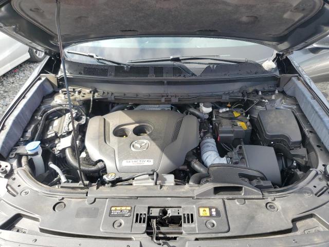 JM3TCBDY8P0631578 - 2023 MAZDA CX-9 GRAND TOURING GRAY photo 11