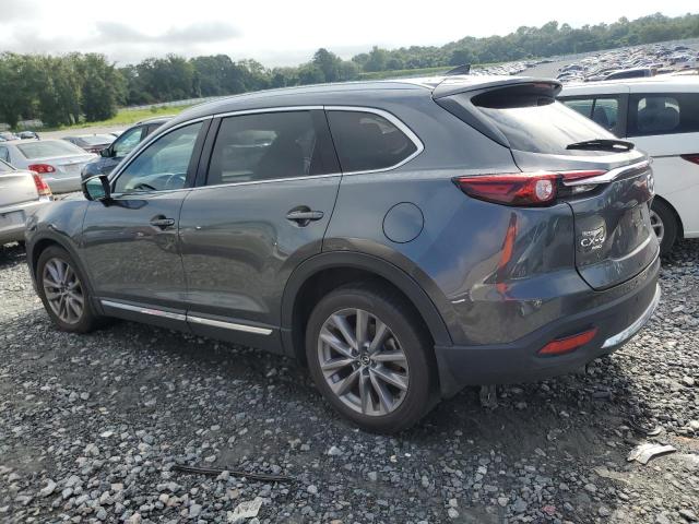JM3TCBDY8P0631578 - 2023 MAZDA CX-9 GRAND TOURING GRAY photo 2