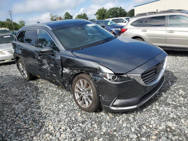 JM3TCBDY8P0631578 - 2023 MAZDA CX-9 GRAND TOURING GRAY photo 4