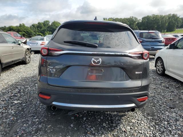 JM3TCBDY8P0631578 - 2023 MAZDA CX-9 GRAND TOURING GRAY photo 6