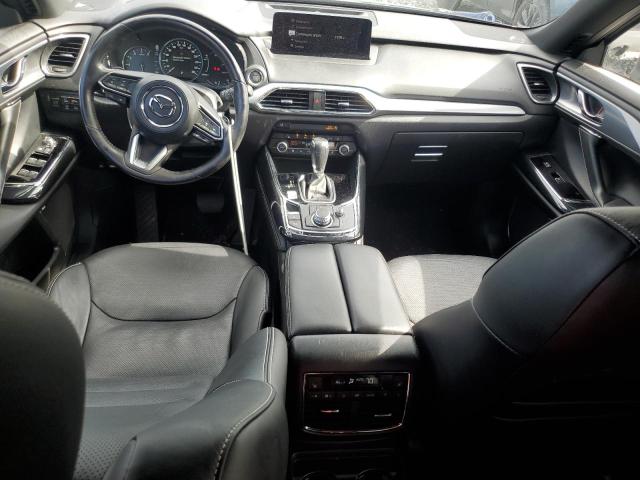 JM3TCBDY8P0631578 - 2023 MAZDA CX-9 GRAND TOURING GRAY photo 8