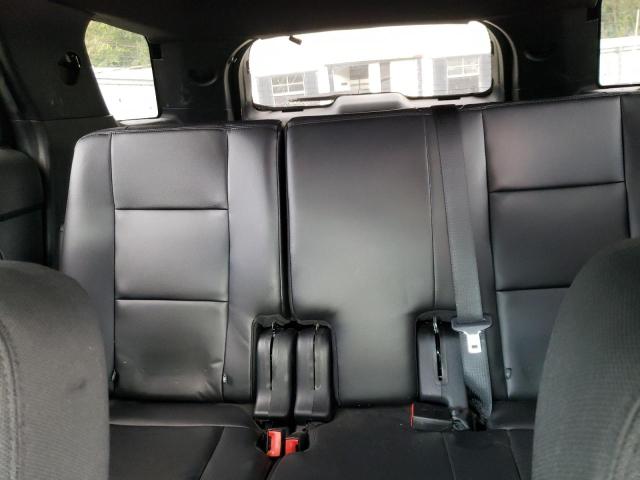 1FM5K8AR9HGC96176 - 2017 FORD EXPLORER POLICE INTERCEPTOR BLACK photo 10
