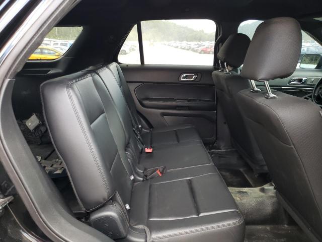 1FM5K8AR9HGC96176 - 2017 FORD EXPLORER POLICE INTERCEPTOR BLACK photo 11