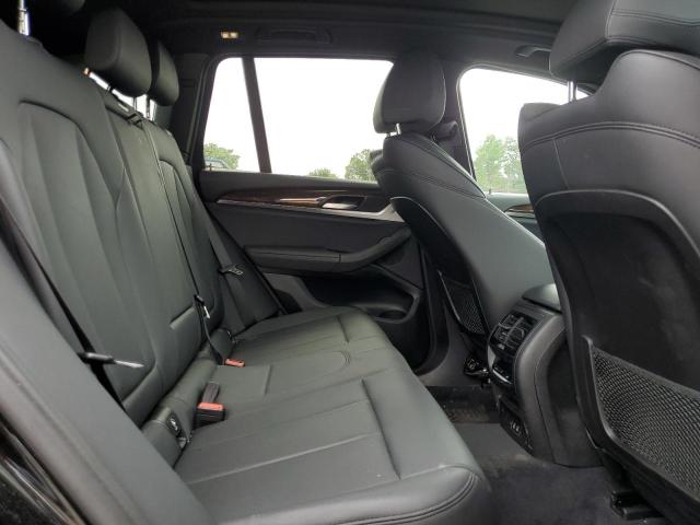 5UXTY5C01LLT35817 - 2020 BMW X3 XDRIVE30I BLACK photo 11