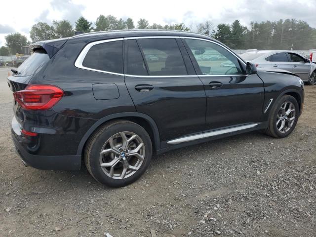 5UXTY5C01LLT35817 - 2020 BMW X3 XDRIVE30I BLACK photo 3