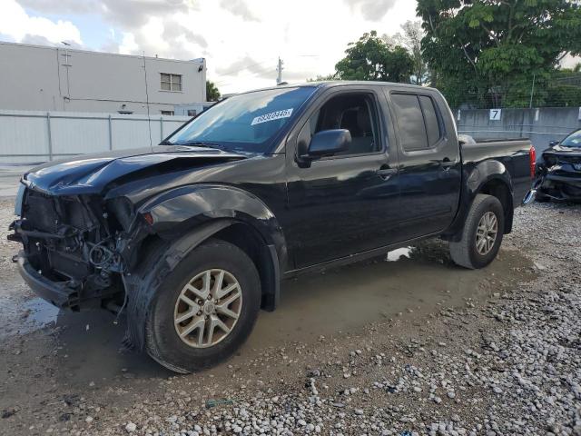 2016 NISSAN FRONTIER S, 