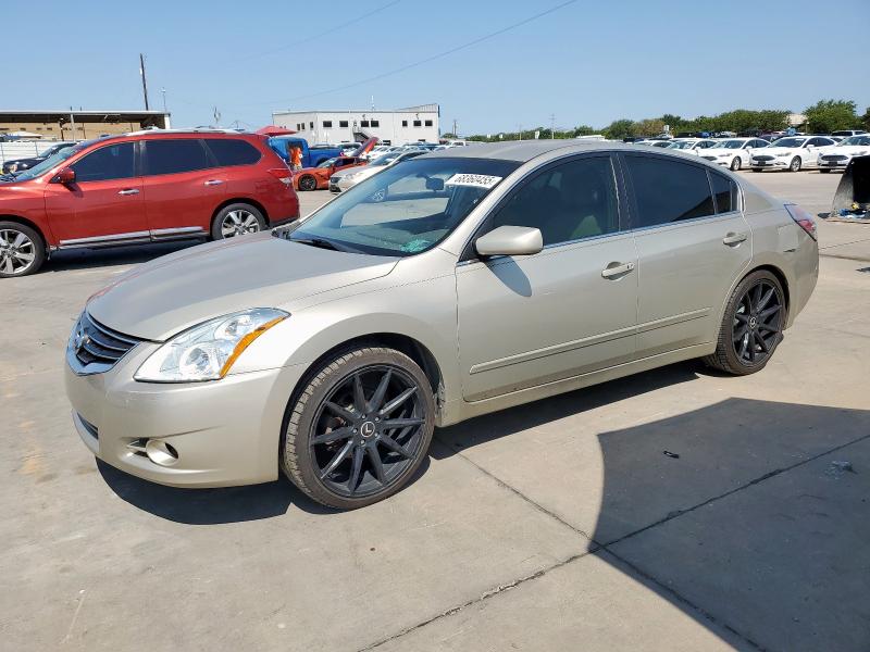 2010 NISSAN ALTIMA BASE, 