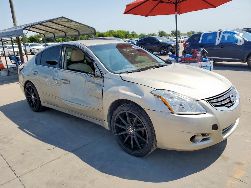 1N4AL2AP0AN509776 - 2010 NISSAN ALTIMA BASE TAN photo 4