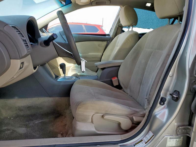 1N4AL2AP0AN509776 - 2010 NISSAN ALTIMA BASE TAN photo 7