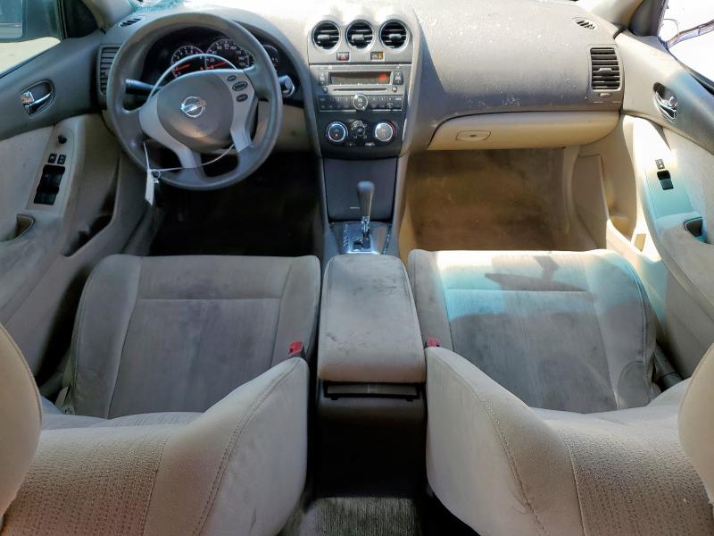 1N4AL2AP0AN509776 - 2010 NISSAN ALTIMA BASE TAN photo 8