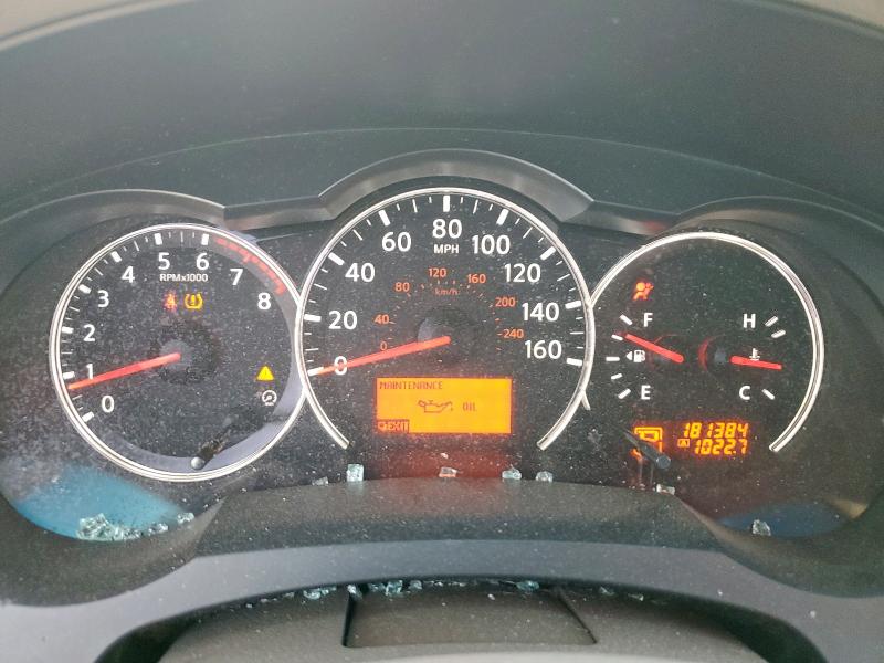 1N4AL2AP0AN509776 - 2010 NISSAN ALTIMA BASE TAN photo 9