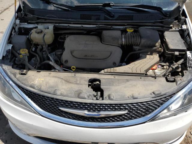 2C4RC1BG8KR559917 - 2019 CHRYSLER PACIFICA TOURING L WHITE photo 12