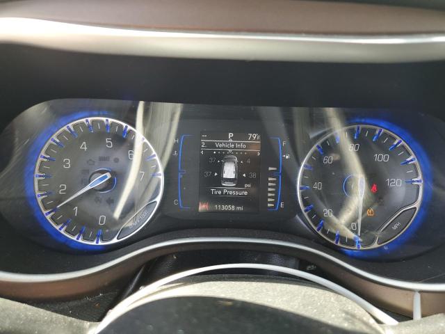 2C4RC1BG8KR559917 - 2019 CHRYSLER PACIFICA TOURING L Ağ foto 9