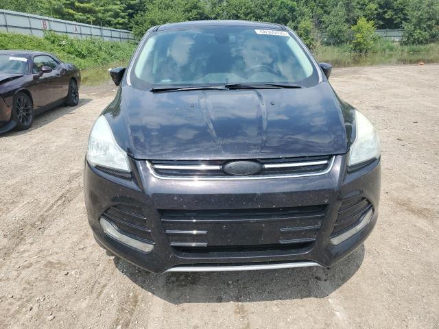 1FMCU9HX5DUC60105 - 2013 FORD ESCAPE SEL 黑色 照片 5