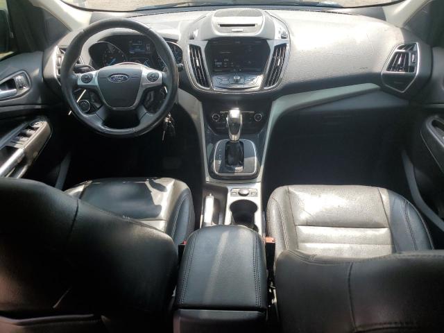 1FMCU9HX5DUC60105 - 2013 FORD ESCAPE SEL 黑色 照片 8