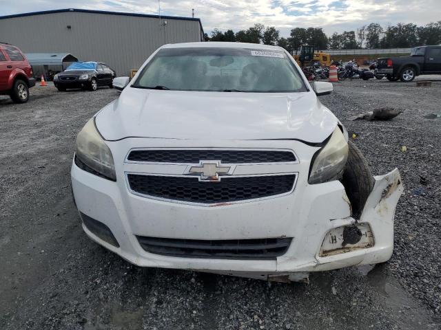 1G11C5SAXDF214830 - 2013 CHEVROLET MALIBU 1LT 白色 照片 5