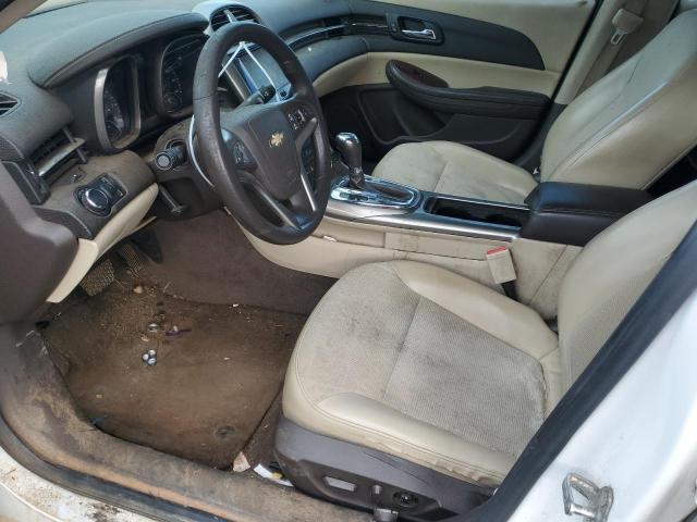 1G11C5SAXDF214830 - 2013 CHEVROLET MALIBU 1LT 白色 照片 7