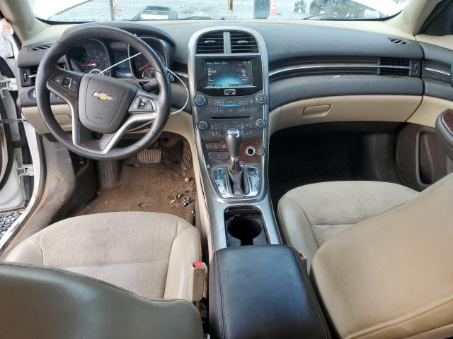 1G11C5SAXDF214830 - 2013 CHEVROLET MALIBU 1LT 白色 照片 8