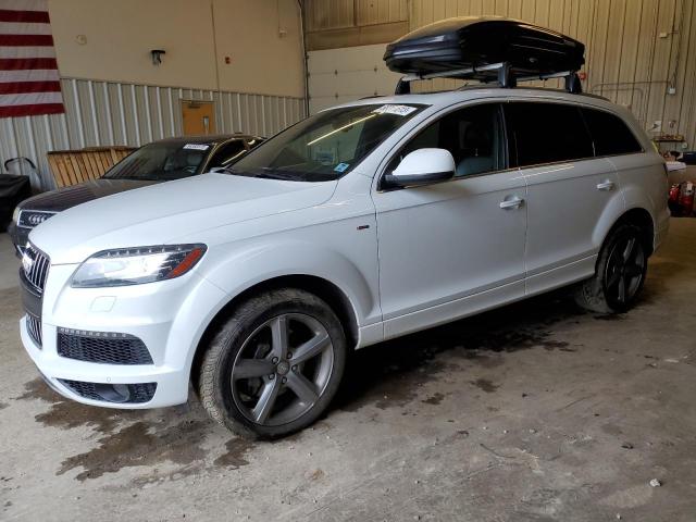 WA1WMCFE1FD026430 - 2015 AUDI Q7 TDI PRESTIGE 白色 照片 1