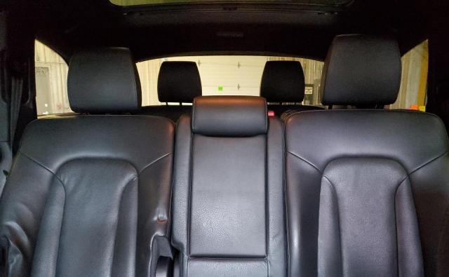 WA1WMCFE1FD026430 - 2015 AUDI Q7 TDI PRESTIGE 白色 照片 10