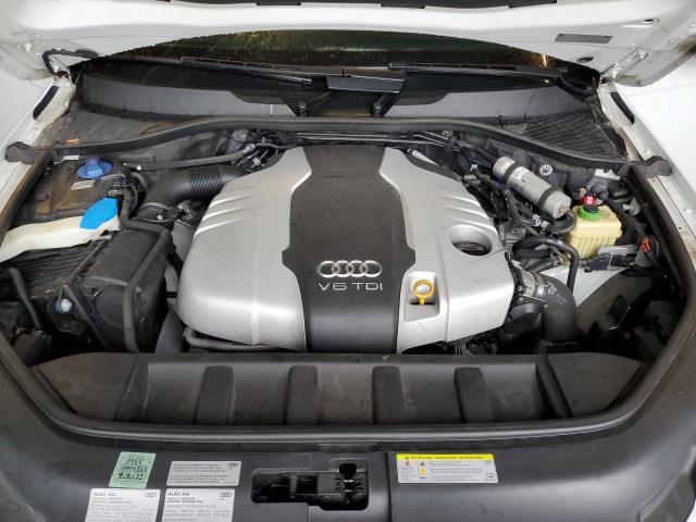 WA1WMCFE1FD026430 - 2015 AUDI Q7 TDI PRESTIGE 白色 照片 12
