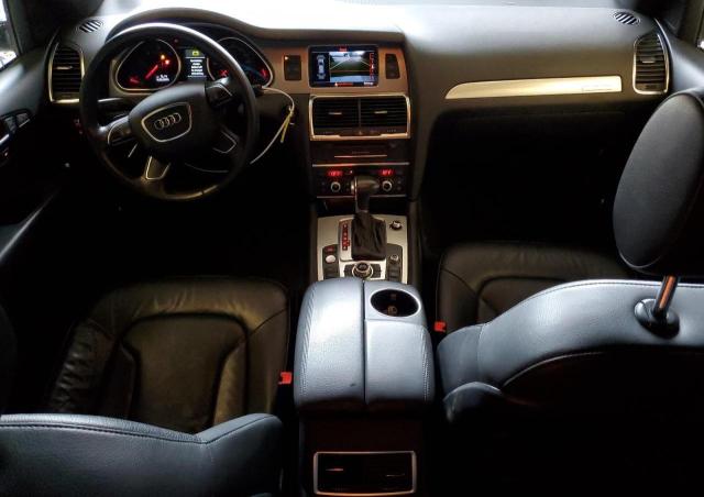 WA1WMCFE1FD026430 - 2015 AUDI Q7 TDI PRESTIGE 白色 照片 8