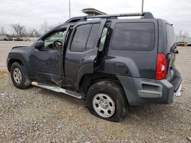 5N1AN0NU0FN651637 - 2015 NISSAN XTERRA X GRAY photo 2