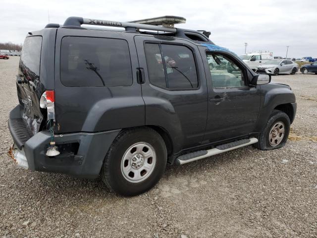 5N1AN0NU0FN651637 - 2015 NISSAN XTERRA X GRAY photo 3