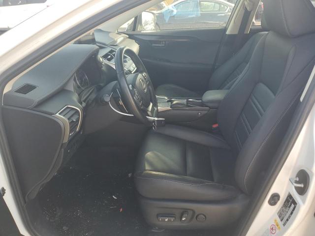 JTJYARBZ5K2135348 - 2019 LEXUS NX 300 BASE Ağ foto 7