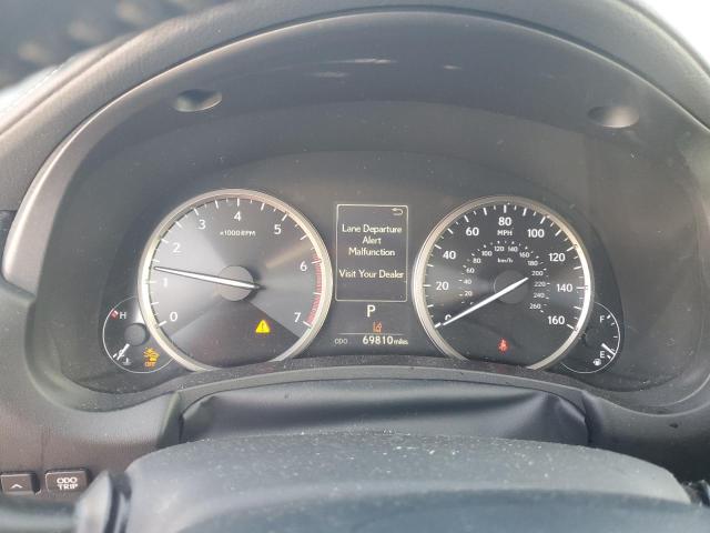 JTJYARBZ5K2135348 - 2019 LEXUS NX 300 BASE Ağ foto 9