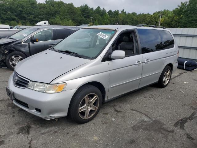 2002 HONDA ODYSSEY EXL, 