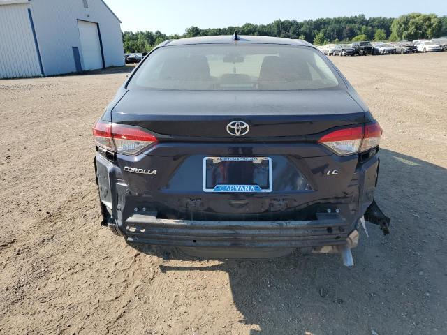 5YFB4MDE9RP181399 - 2024 TOYOTA COROLLA LE Mavi foto 6