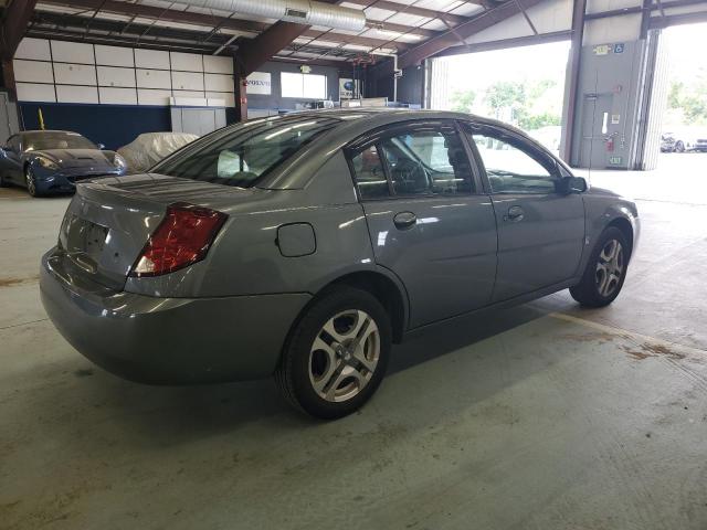 1G8AL52F34Z149587 - 2004 SATURN ION LEVEL 3 GRAY photo 3