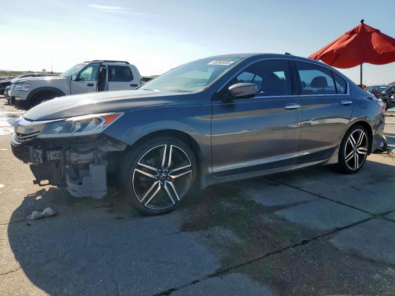 2016 HONDA ACCORD SPORT, 