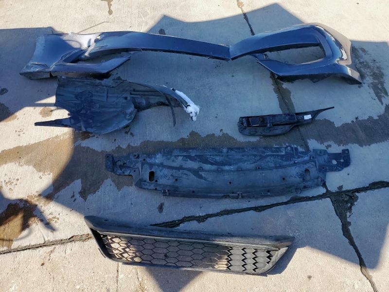 1HGCR2F53GA164852 - 2016 HONDA ACCORD SPORT Сұр фото 12