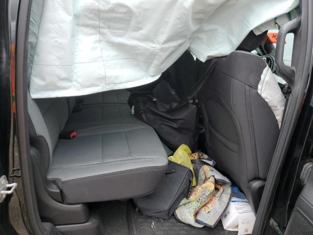 1C6SRFFT2PN656109 - 2023 RAM 1500 BIG HORN/LONE STAR BLACK photo 10