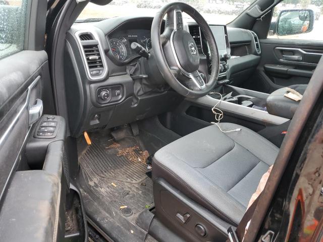 1C6SRFFT2PN656109 - 2023 RAM 1500 BIG HORN/LONE STAR BLACK photo 8