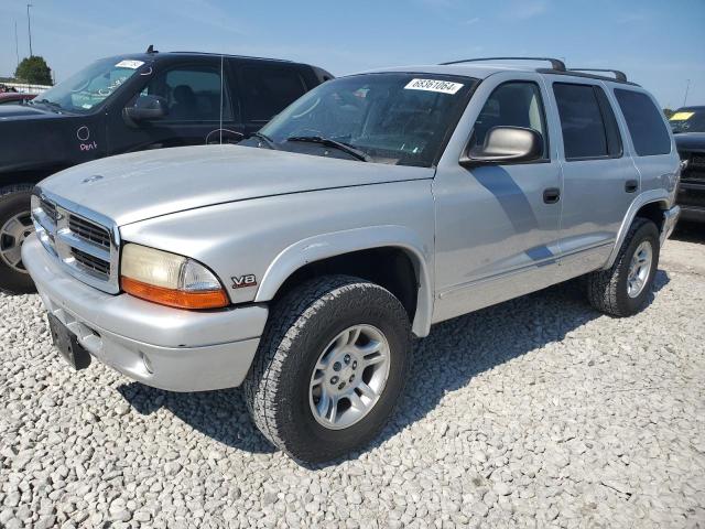 2002 DODGE DURANGO SLT, 