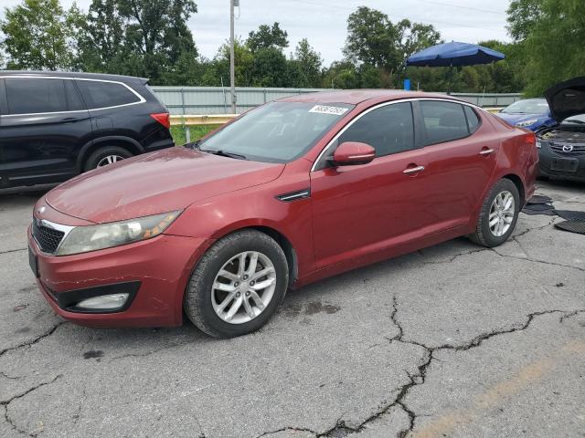 2013 KIA OPTIMA LX, 